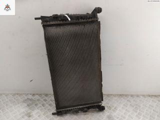 радиатор охлаждения Ford Focus 2 поколение 2006, 1.8 л., бензин, МКПП, серый, хетчбэк 5 дв., 1357325, 3M5H-8005-TL