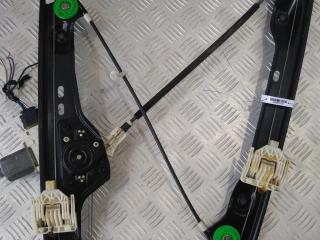 стеклоподъемник электрический передний левый BMW 3 серия E90/E91/E92/E93 2007, 2.0 л., дизель, МКПП, чёрный, универсал