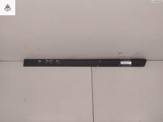 молдинг двери задней левой SEAT Leon 1 поколение 2004, 1.6 л., бензин, МКПП, синий, хетчбэк 5 дв.