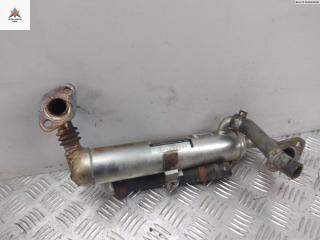 охладитель EGR / Радиатор EGR Opel Astra H/Family [рестайлинг] 2008, 1.7 л., дизель, МКПП, чёрный, хетчбэк 5 дв., 8973635152