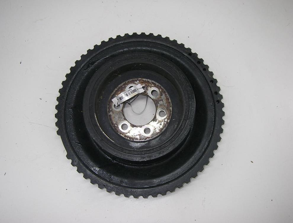 шкив коленвала BMW 3 E36 1997, 2.0 л., бензин, МКПП, красный, седан, 1738620