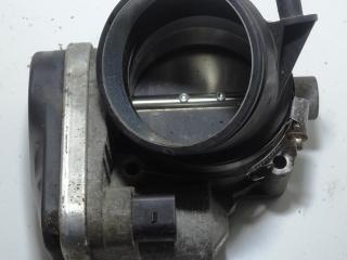 заслонка дроссельная BMW 3 серия E90/E91/E92/E93 2006, 2.5 л., бензин, МКПП, чёрный, универсал, 13547516946