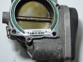 заслонка дроссельная BMW 3 серия E90/E91/E92/E93 2006, 2.5 л., бензин, МКПП, чёрный, универсал, 13547516946 - фото №3