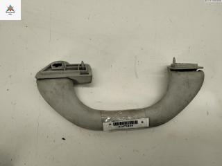 ручка внутренняя потолочная Volkswagen Polo 3 поколение [рестайлинг] 2000, 1.4 л., бензин, МКПП, чёрный, хетчбэк 3 дв., 6N0857607G