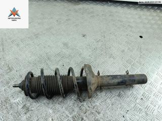 стойка передняя Volkswagen Golf 4 поколение 2000, 1.9 л., дизель, МКПП, серый, универсал