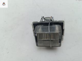 подсветка номера Mercedes-Benz C-Класс W204/S204 2007, 1.8 л., бензин, МКПП, чёрный, седан, 2218200456