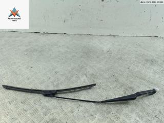 Щеткодержатель (поводок стеклоочистителя) передний Rover 75 1 поколение 2001, 1.8 л., бензин, МКПП, серый, универсал