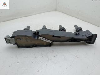 катушка зажигания Citroen Berlingo 1 поколение (M59) [рестайлинг] 2005, 1.6 л., бензин, МКПП, зелёный, фургон, 9636337880