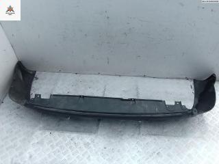 Юбка бампера заднего Peugeot 4007 1 поколение 2007, 2.2 л., дизель, МКПП, серый, внедорожник 5 дв.