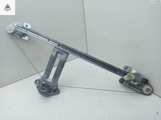 стеклоподъемник задний левый Opel Zafira 2 поколение (B) 2006, 1.8 л., бензин, МКПП, серый, минивэн, 13132227