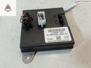 блок комфорта Mercedes-Benz E-Класс W211/S211 [рестайлинг] 2006, 3.0 л., дизель, АКПП, чёрный, универсал, 2115456632