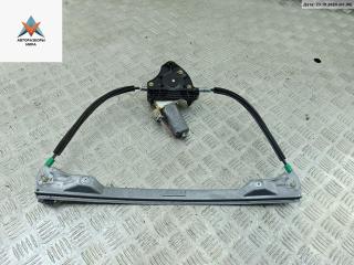 стеклоподъемник электрический передний правый Renault Clio 2 поколение [рестайлинг] 2002, 1.2 л., бензин, МКПП, красный, хетчбэк 5 дв., 8200078021