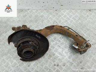 рычаг задний левый BMW 3 серия E46 [рестайлинг] 2001, 2.0 л., дизель, МКПП, чёрный, универсал