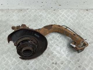 рычаг задний левый BMW 3 E46 2001, 2.0 л., дизель, МКПП, чёрный, универсал