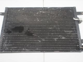 радиатор кондиционера Volkswagen Sharan 1 поколение 1996, 1.9 л., дизель, МКПП, красный, минивэн