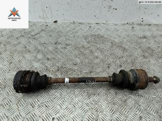 полуось задняя (приводной вал, ШРУС) Mercedes-Benz C-Класс W202/S202 1996, 2.3 л., бензин, МКПП, чёрный, универсал