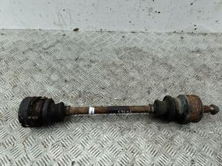 полуось задняя (приводной вал, ШРУС) Mercedes-Benz C W202 1996, 2.3 л., бензин, МКПП, чёрный, универсал