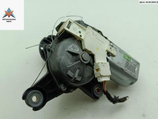 Двигатель стеклоочистителя заднего (моторчик дворников) Fiat Stilo 1 поколение 2003, 1.6 л., бензин, МКПП, чёрный, универсал, 53843197
