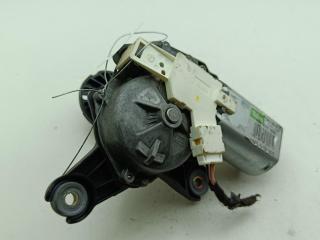 Двигатель стеклоочистителя заднего (моторчик дворников) Fiat Stilo 2003, 1.6 л., бензин, МКПП, чёрный, универсал, 53843197