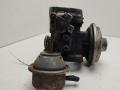 клапан EGR Land Rover Discovery 2 поколение 2001, 2.5 л., дизель, МКПП, зелёный, внедорожник 5 дв., 72243407 - фото №2
