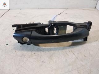 ручка наружная передняя правая Mercedes-Benz C-Класс W203/S203/CL203 2000, 1.8 л., бензин, АКПП, чёрный, хетчбэк 3 дв.