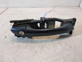 ручка наружная передняя правая Mercedes-Benz C-Класс W203/S203/CL203 2000, 1.8 л., бензин, АКПП, чёрный, хетчбэк 3 дв.
