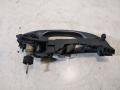 ручка наружная передняя правая Mercedes-Benz C-Класс W203/S203/CL203 2000, 1.8 л., бензин, АКПП, чёрный, хетчбэк 3 дв. - фото №2
