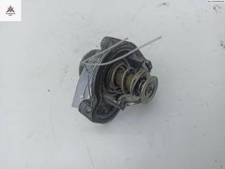 корпус термостата Opel Agila 1 поколение (A) 2001, 1.0 л., бензин, МКПП, зелёный, хетчбэк 5 дв.