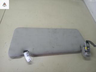 козырек солнцезащитный Renault Laguna 3 поколение 2008, 1.5 л., дизель, МКПП, чёрный, универсал