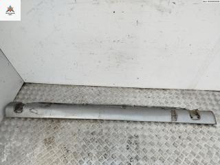 Накладка на порог наружная левая Opel Omega B 1995, серый, седан, 90394309