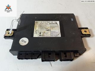 блок управления (другие) Mercedes-Benz S-Класс W220 1999, 5.0 л., бензин, АКПП, чёрный, седан, 0225459832