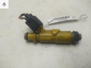 форсунка Toyota Celica 7 поколение (T230) 2001, 1.8 л., бензин, МКПП, чёрный, купе, 2325022030