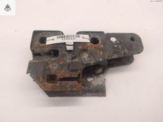 замок капота SEAT Ibiza 3 поколение 2003, 1.4 л., дизель, МКПП, чёрный, хетчбэк 3 дв., 6L0823509D