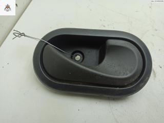 ручка внутренняя передняя правая Dacia (Renault) Sandero I 2009, 1.4 л., бензин, МКПП, синий, хетчбэк 5 дв., 8200733847