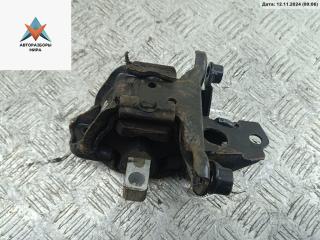 подушка крепления КПП Skoda Fabia 1 поколение (6Y) [рестайлинг] 2005, 1.2 л., бензин, МКПП, чёрный, хетчбэк 5 дв., 6Q0199555