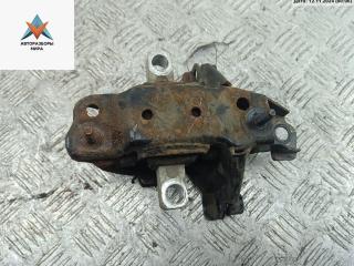 подушка крепления КПП Skoda Fabia 1 поколение (6Y) [рестайлинг] 2005, 1.2 л., бензин, МКПП, чёрный, хетчбэк 5 дв., 6Q0199555 - фото №2