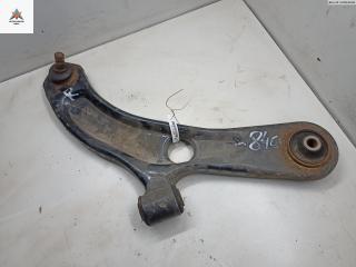 рычаг передний правый Opel Agila 2 поколение (B) 2008, 1.2 л., бензин, МКПП, синий, хетчбэк 5 дв., 93193130