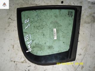 форточка задняя правая Renault Laguna 3 поколение 2008, 1.5 л., дизель, МКПП, серый, хетчбэк 5 дв., 822200001R