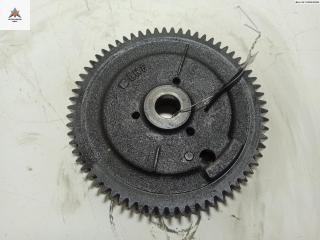 Шкив б/у Renault Espace 4 поколение 2003, 2.2 л., дизель, АКПП, серый, минивэн