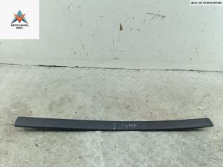 молдинг двери передней левой Volkswagen Sharan 1 поколение [рестайлинг] 2000, 1.9 л., дизель, МКПП, серый, минивэн, 7M3853505B