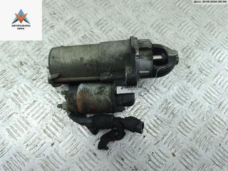 стартер Opel Zafira 1 поколение (A) 2002, 2.2 л., бензин, АКПП, синий, минивэн, 12567585