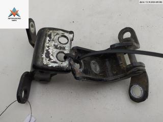 петля двери Honda CR-V 3 поколение [рестайлинг] 2009, чёрный, внедорожник 5 дв., 67910-SWW-E01ZZ, 67920-SWW-E01ZZ