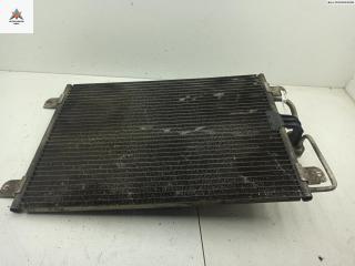 радиатор кондиционера Renault Scenic 1 поколение 1998, 1.6 л., бензин, АКПП, белый, минивэн, 7700432392