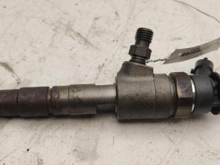 форсунка Peugeot 308 T7 [рестайлинг] 2011, 1.6 л., дизель, МКПП, серый, хетчбэк 5 дв., 0445110340