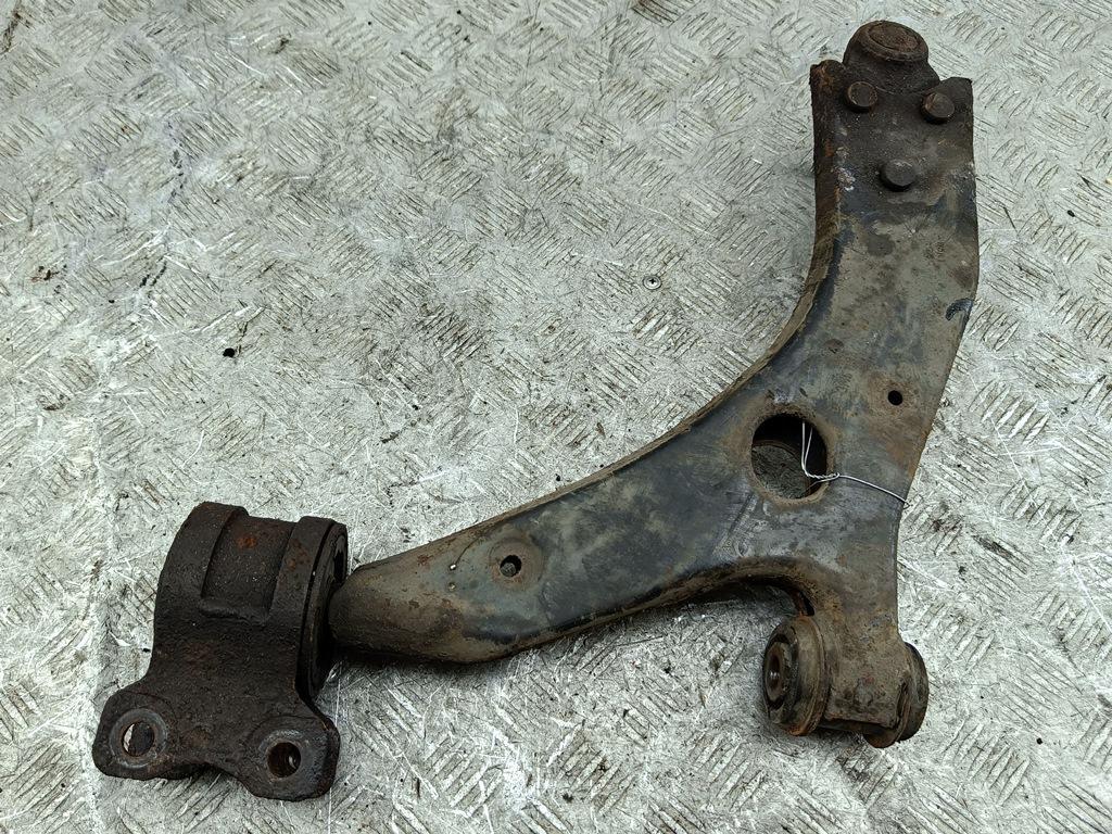 рычаг передний правый Ford C-Max 1 поколение 2004, 1.6 л., i, бензин, МКПП, серый, минивэн - фото №1