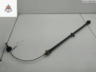 трос сцепления Ford Escort 5 поколение [2-й рестайлинг] 1996, 1.4 л., бензин, МКПП, красный, хетчбэк 3 дв.