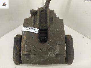 суппорт задний левый BMW 5 серия E60/E61 2006, 2.5 л., дизель, МКПП, серый, универсал