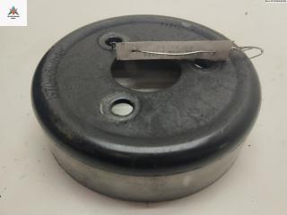 шкив помпы Ford Focus 2 поколение 2004, 2.0 л., бензин, МКПП, синий, хетчбэк 5 дв., 1S708509AB