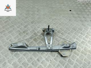 стеклоподъемник задний правый Renault Clio 2 поколение [рестайлинг] 2002, 1.2 л., бензин, МКПП, красный, хетчбэк 5 дв., 7700434304