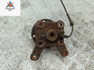 ступица задняя правая Fiat Stilo 1 поколение 2003, 1.6 л., бензин, МКПП, чёрный, универсал